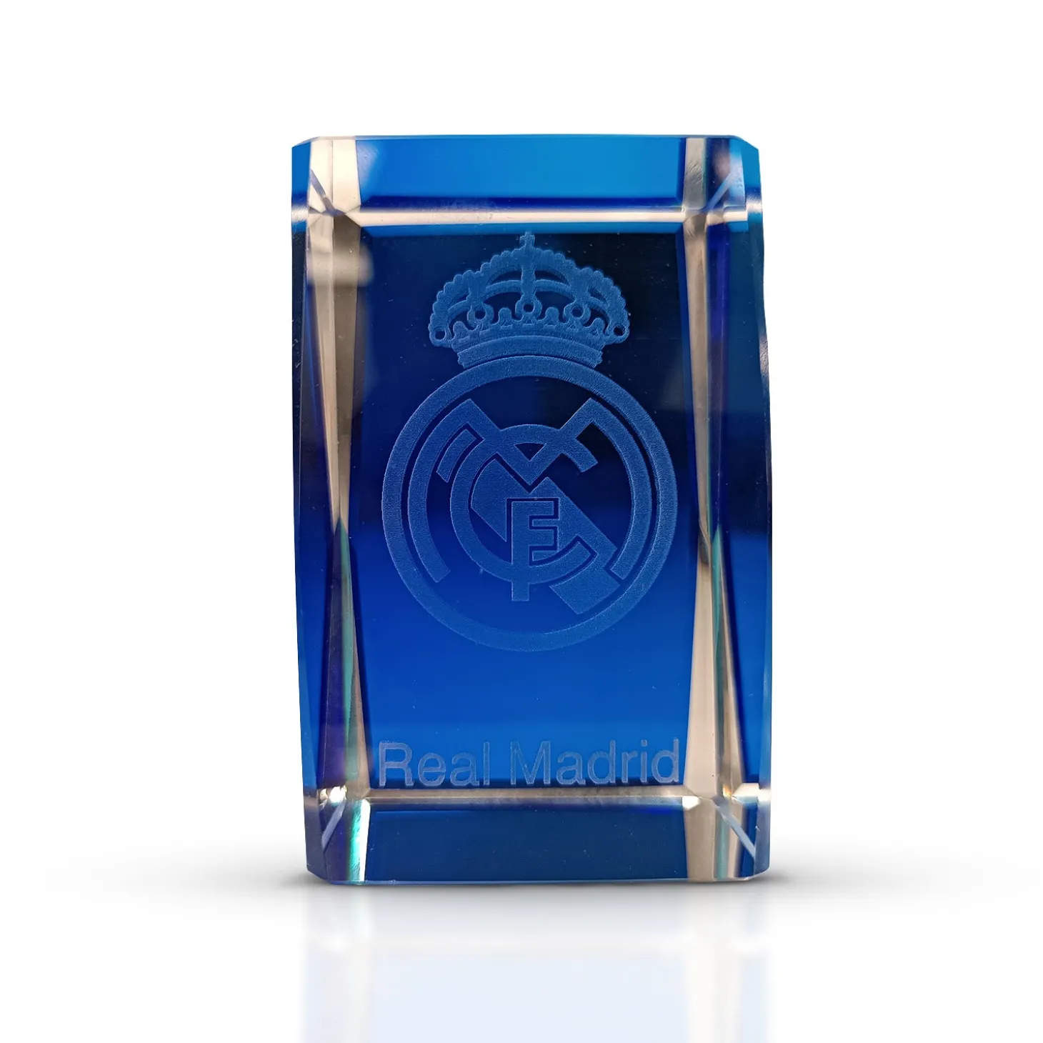 Real Madrid Wappen Modell Glas | Project & Rogers Shop