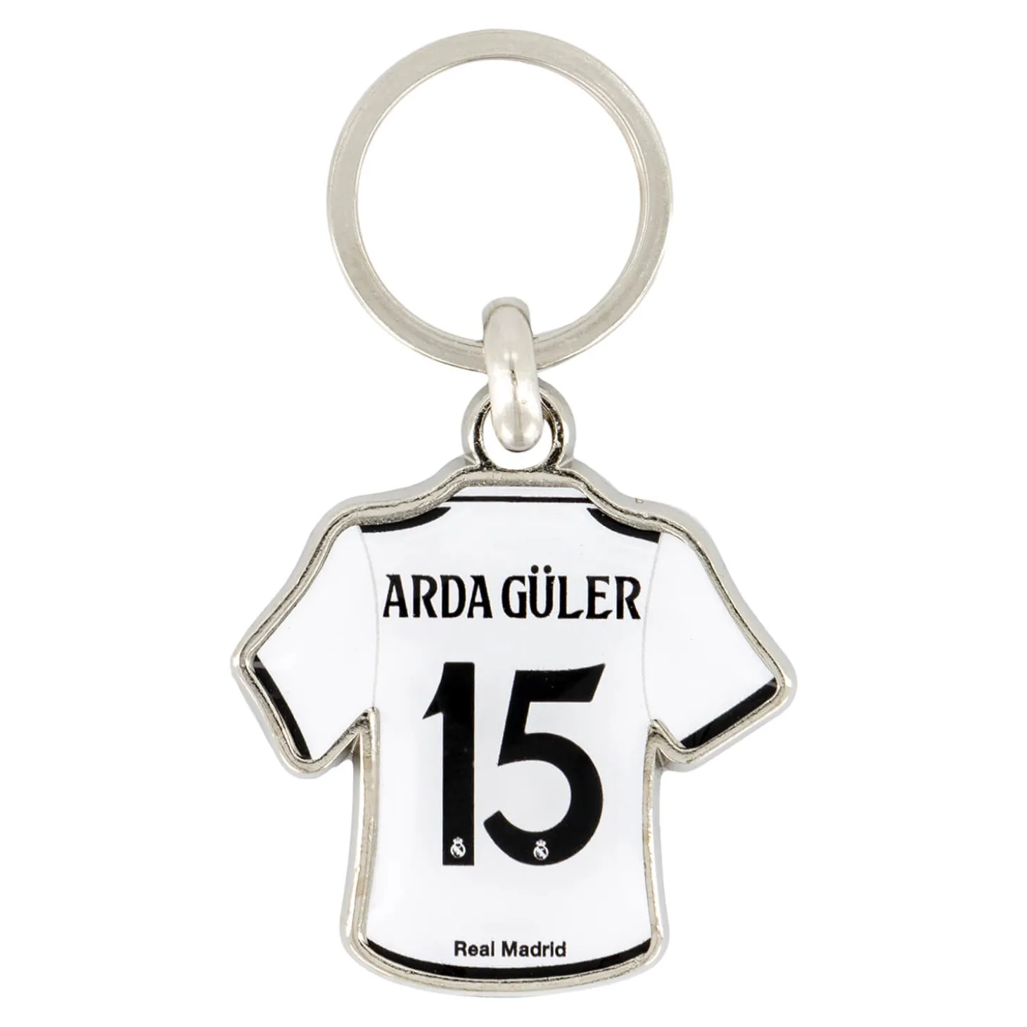 Schlüsselanhänger Arda Güler Trikot Real Madrid | Promoestrategia, S.L. Online