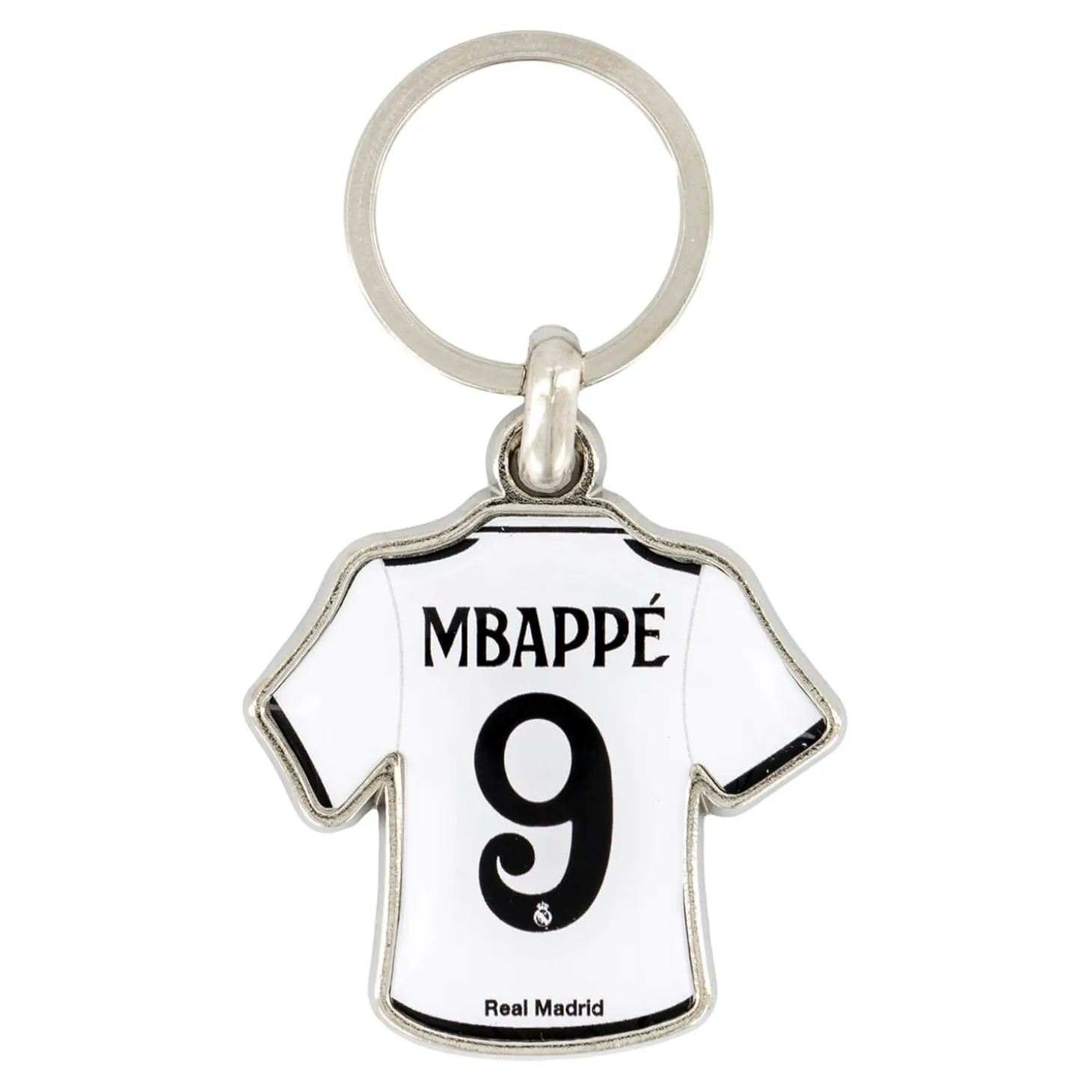 Schlüsselanhänger Mbappé Trikot Real Madrid | Promoestrategia, S.L. Flash Sale