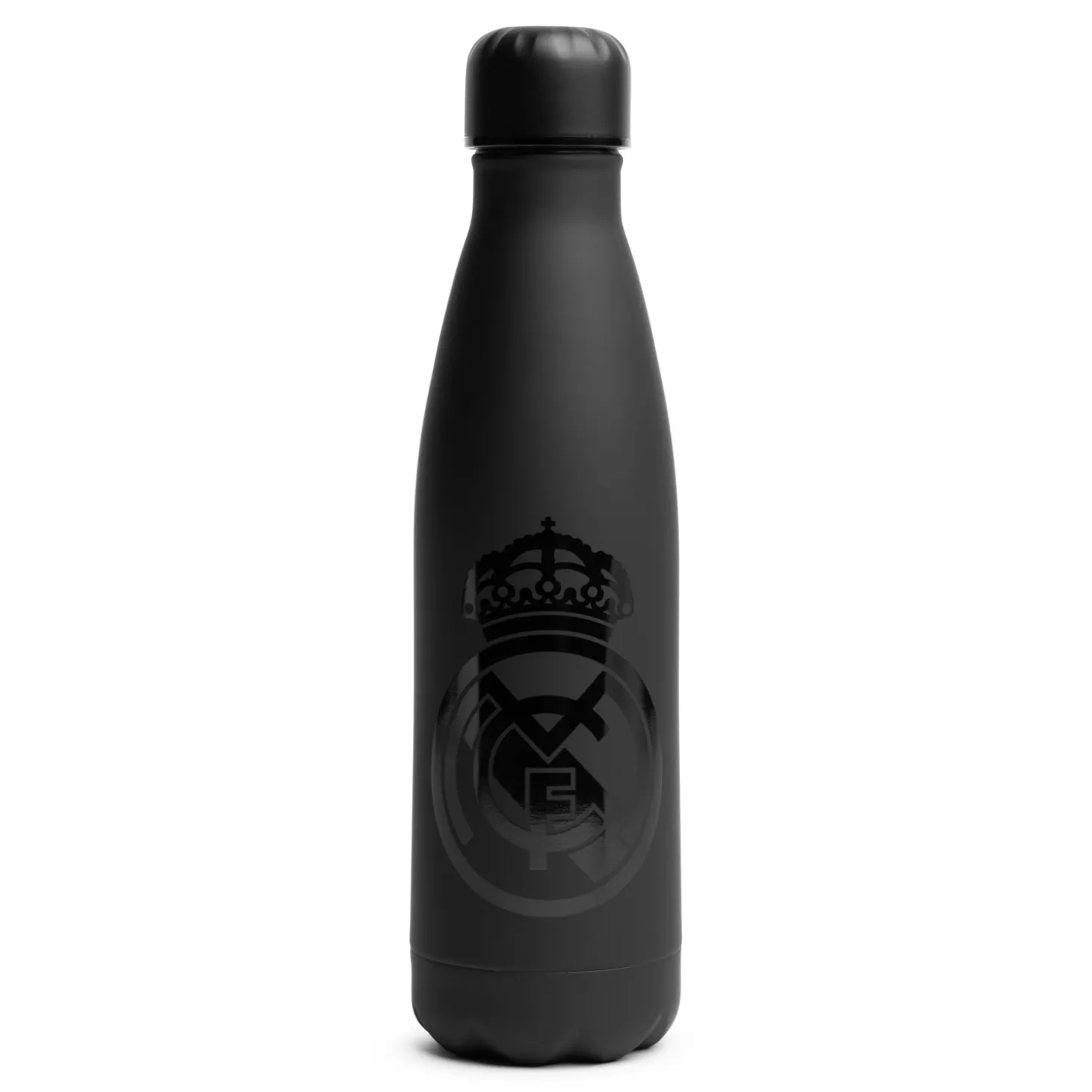 Stahlflasche 500ml Doppelwandig Rubber Touch Schwarz | CyP Brands Evolution S.L. Cheap