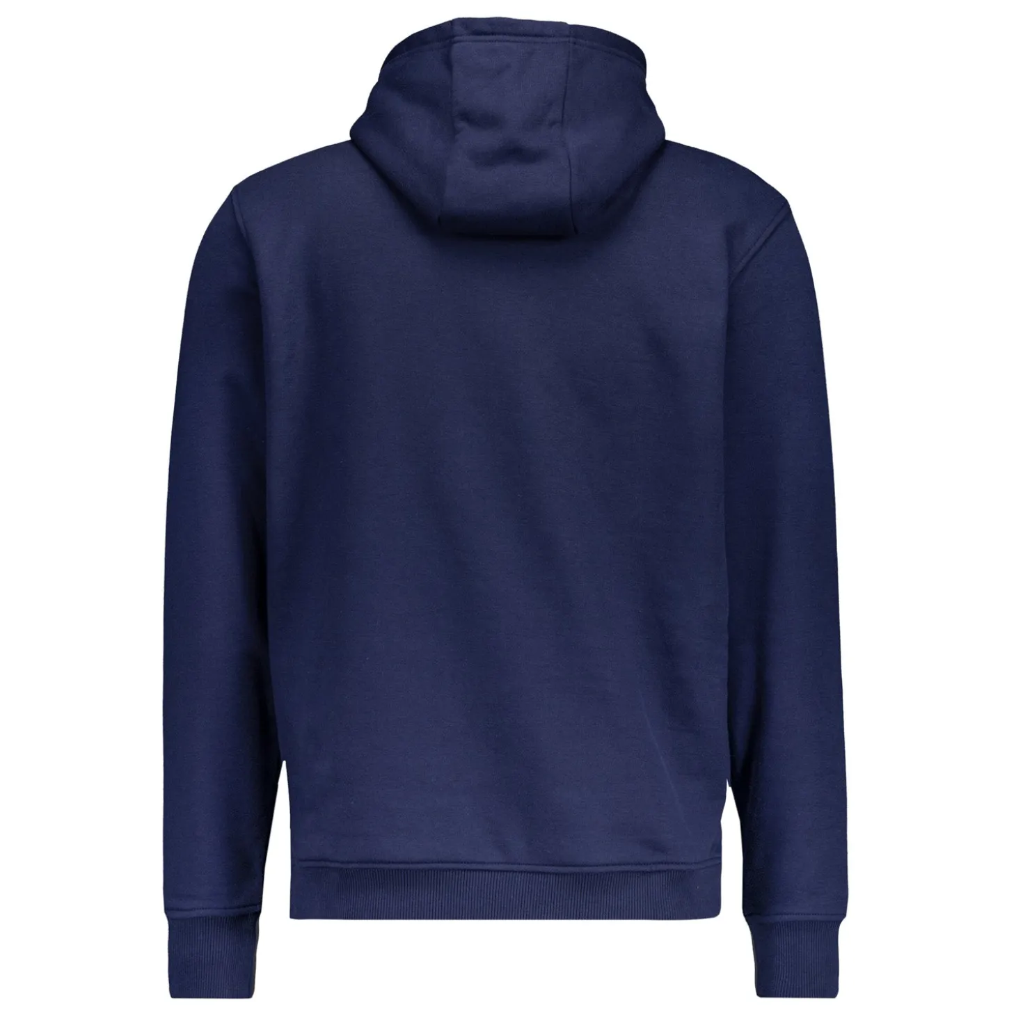 Sweatshirt Hoodie Blau Herren ECO Essentials Real Madrid Mantel Farbe | OSDM Online