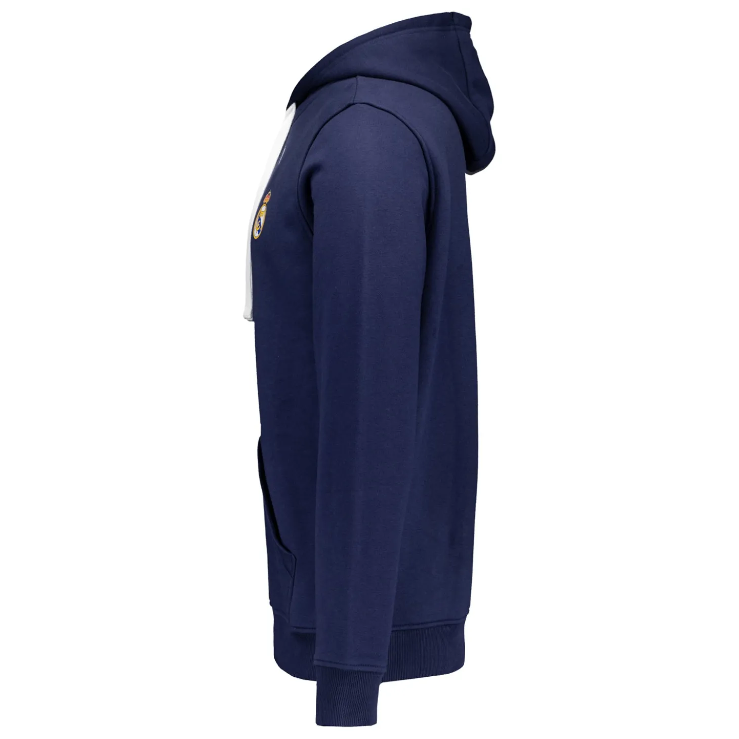 Sweatshirt Hoodie Blau Herren ECO Essentials Real Madrid Mantel Farbe | OSDM Online
