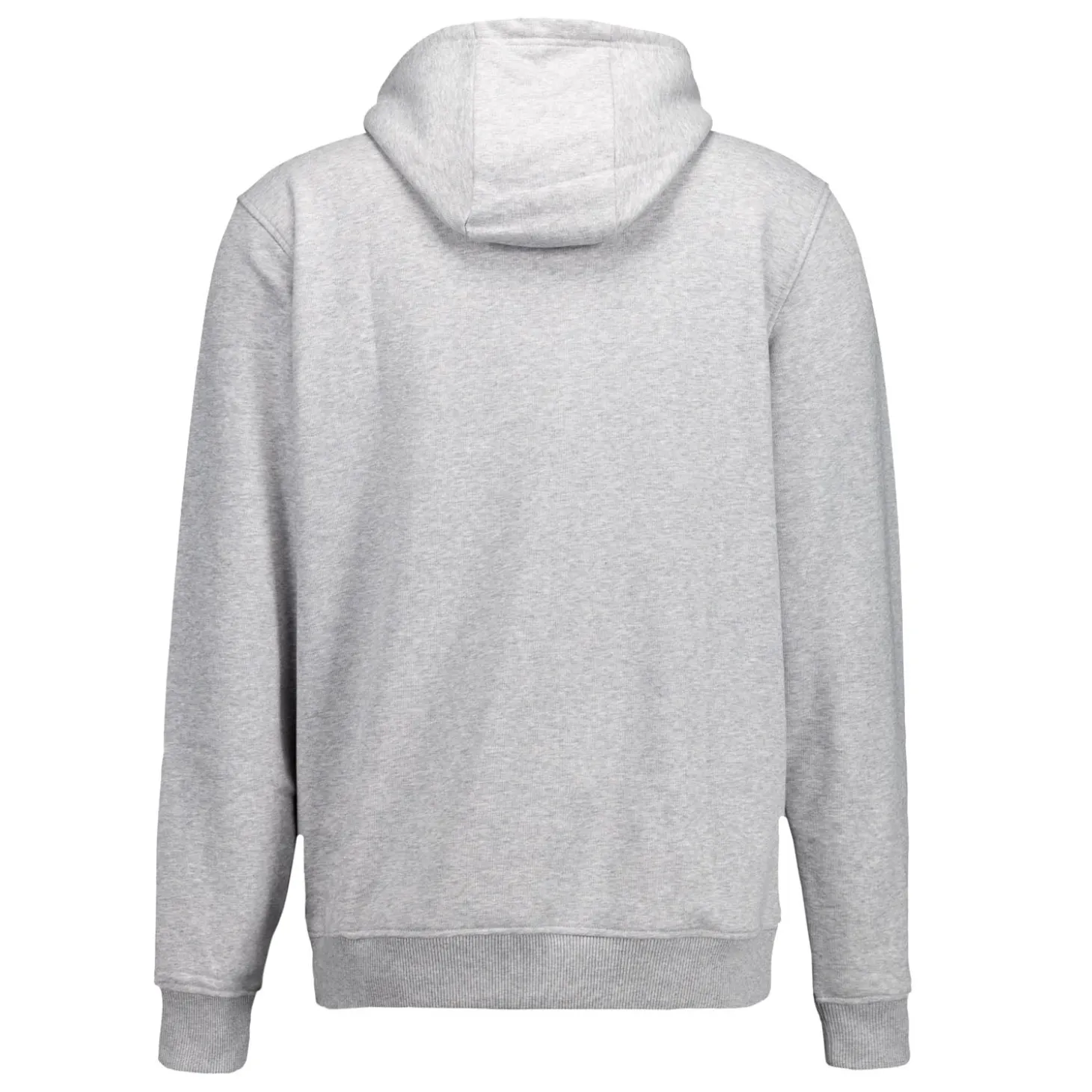 Sweatshirt Hoodie Herren Grau ECO Essentials Real Madrid Mantel Farbe | OSDM Cheap