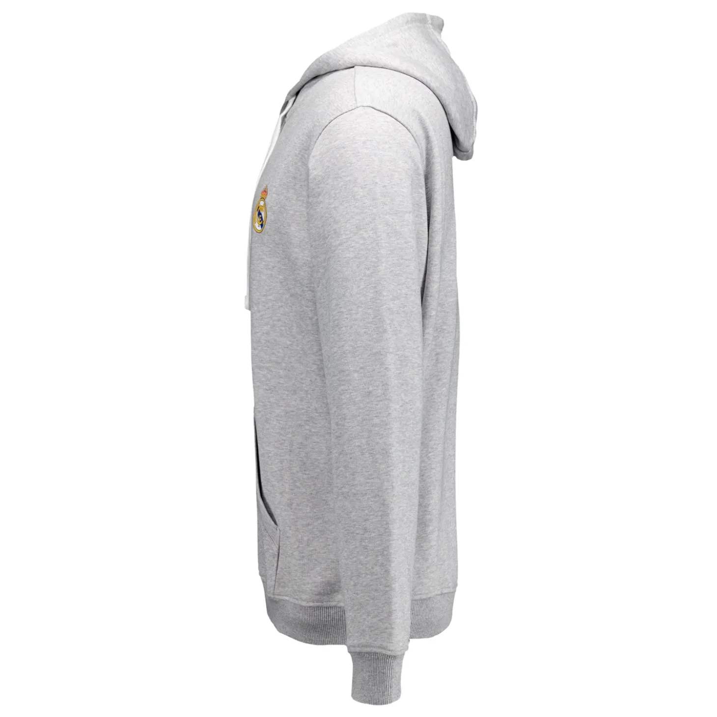 Sweatshirt Hoodie Herren Grau ECO Essentials Real Madrid Mantel Farbe | OSDM Cheap