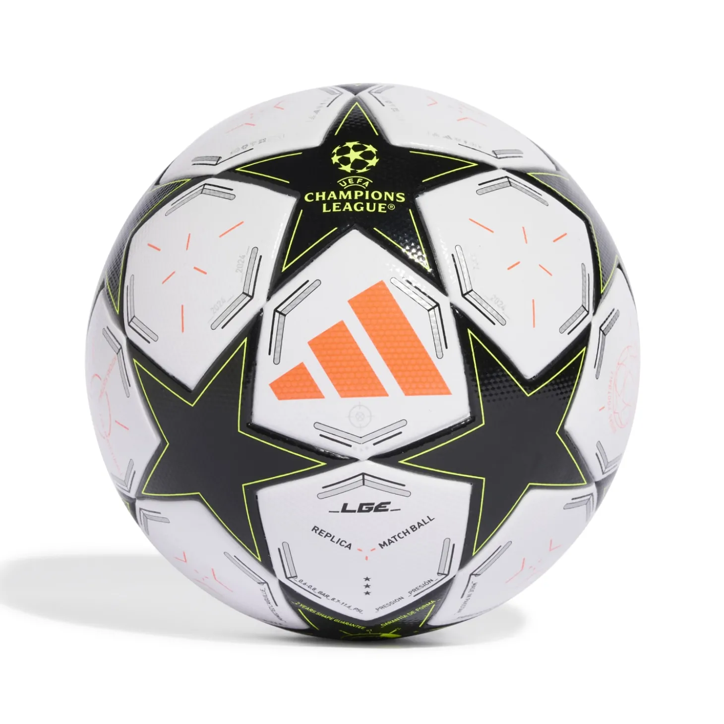 UCL 24/25 League Phase League Ball | Adidas España, S.A.U New