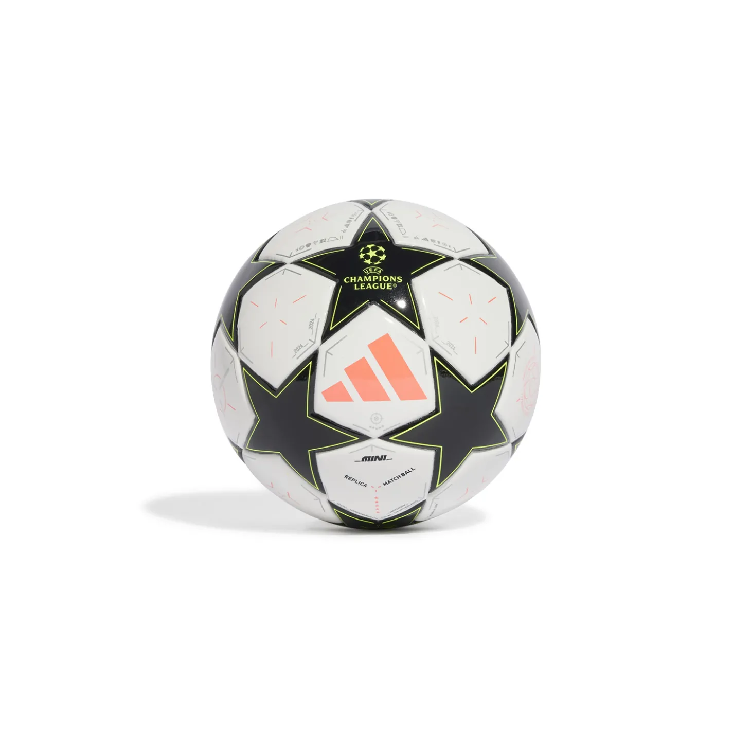 UCL 24/25 League Phase Miniball | Adidas España, S.A.U Fashion