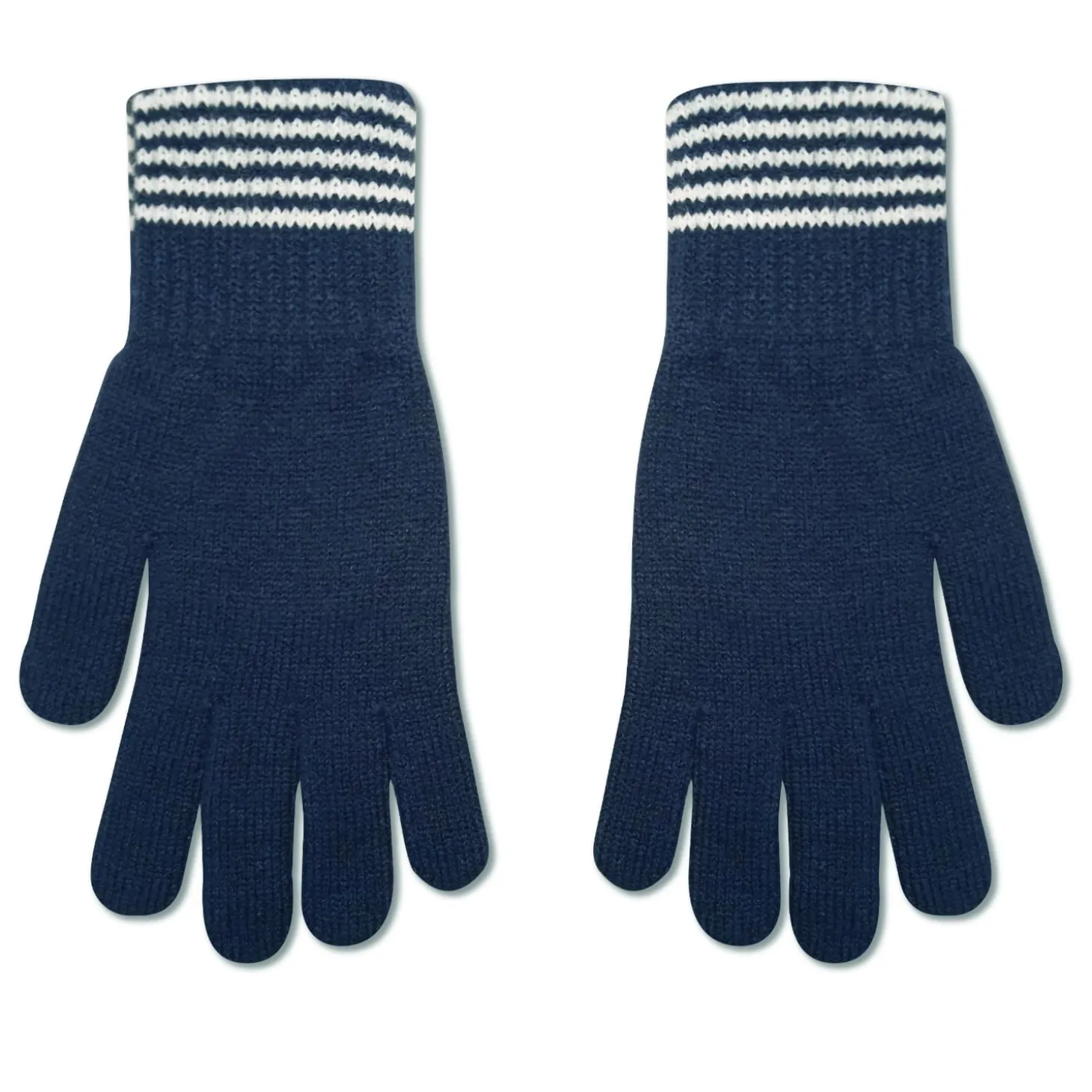 Winterhandschuhe Marineblau Real Madrid | Project Rogers & JLK, S.L. Discount